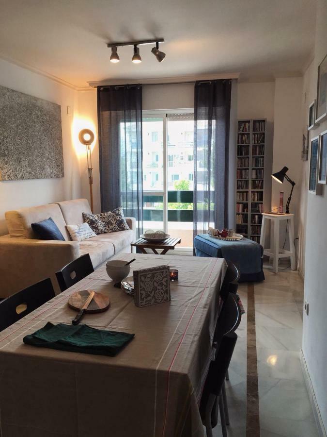 Cozy Apartment Banus マルベーリャ エクステリア 写真