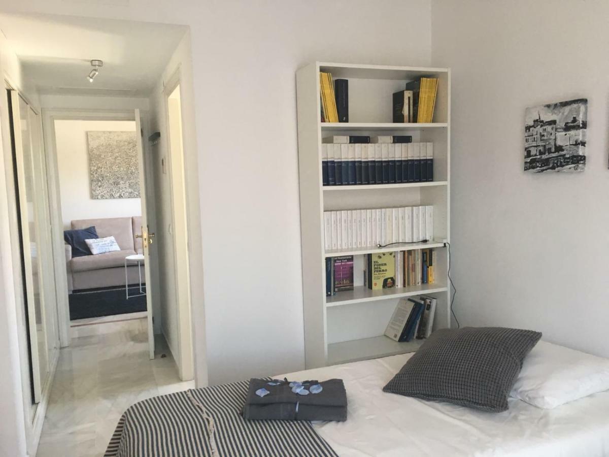 Cozy Apartment Banus マルベーリャ エクステリア 写真