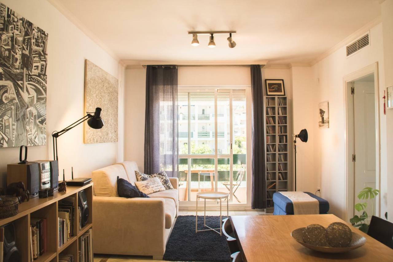 Cozy Apartment Banus マルベーリャ エクステリア 写真